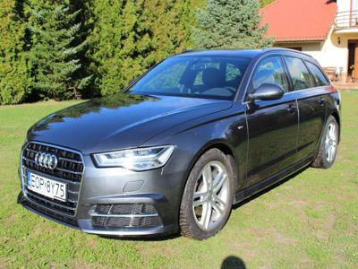 Używane Audi A6 - 109 900 PLN, 140 200 km, 2017