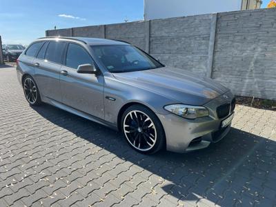 Używane BMW Seria 5 - 75 000 PLN, 205 500 km, 2012