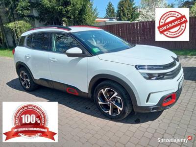 Rewelacyjne auto!!! Citroën C5 Aircross 1.5 BlueHDi Feel