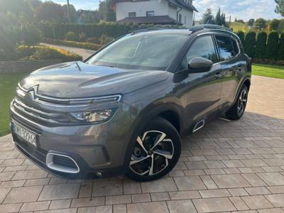 Używane Citroën C5 Aircross - 109 999 PLN, 60 000 km, 2020