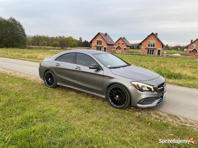 CLA 250 7 DCT SPORT