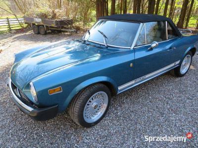 Fiat 124 Spider Sport