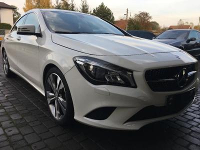 Używane Mercedes-Benz CLA - 87 000 PLN, 68 800 km, 2014