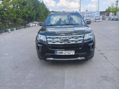 Używane Ford Explorer - 110 000 PLN, 97 000 km, 2018