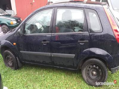 Ford fiesta w całości na czesci