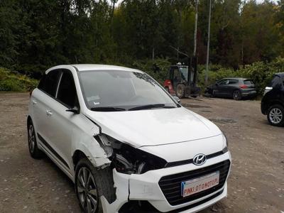 Hyundai i20 II 2018