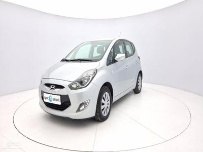 Hyundai ix20 1.6 CVVT 125KM czujniki, klima, alu, Isofix, Aux, CD