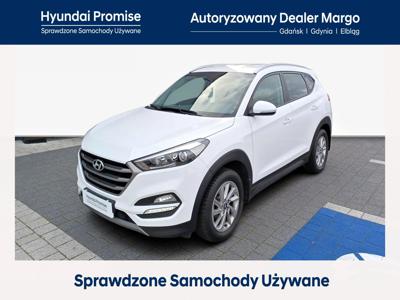 Używane Hyundai Tucson - 83 900 PLN, 103 480 km, 2017