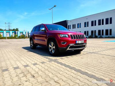 JEEP GRAND CHEROKEE WK2 3,6 V6 PENTASTAR LIMITED