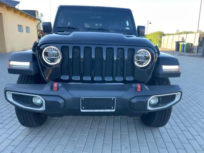 Używane Jeep Wrangler - 220 000 PLN, 3 750 km, 2021