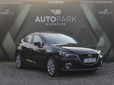 Używane Mazda 3 - 48 800 PLN, 60 206 km, 2015