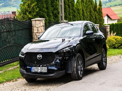 Używane Mazda CX-30 - 77 900 PLN, 4 500 km, 2021