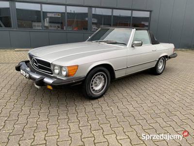 Mercedes Benz 450SL