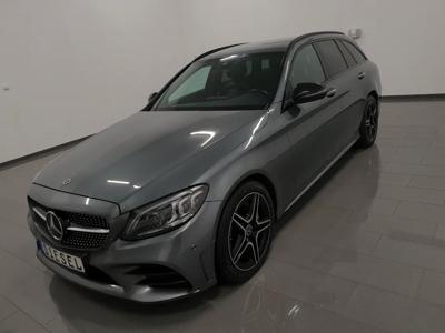 Używane Mercedes-Benz Klasa C - 144 999 PLN, 160 000 km, 2019