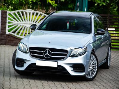 Używane Mercedes-Benz Klasa E - 113 900 PLN, 224 000 km, 2018