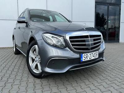 Używane Mercedes-Benz Klasa E - 115 900 PLN, 206 037 km, 2017