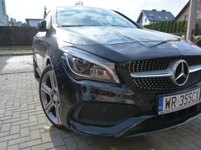 Używane Mercedes-Benz CLA - 95 000 PLN, 78 000 km, 2017