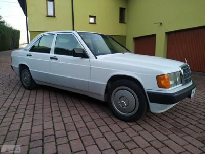 Mercedes-Benz W201 1.8 * bez rdzy z Hiszpanii * jak nowy *