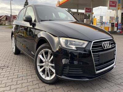 Używane Audi A3 - 55 900 PLN, 230 000 km, 2017