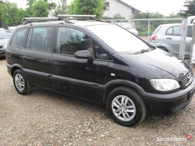 Opel Zafira 1.8/16V