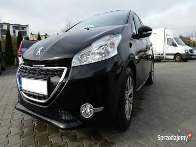 Peugeot 208 1.0 68KM 2015 ZAREJESTROWANY W PL