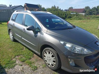 Peugeot 308sw 1.6 2009r 7os. PANORAMA