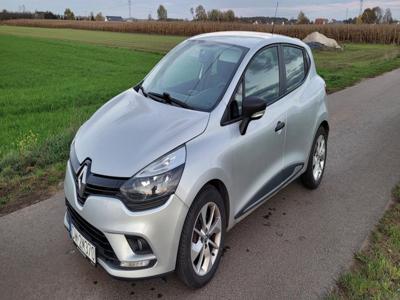 Używane Renault Clio - 34 500 PLN, 158 000 km, 2017