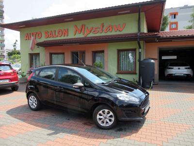 Używane Ford Fiesta - 42 900 PLN, 76 736 km, 2017