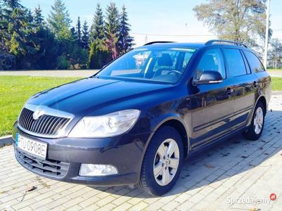 SKODA OCTAVIA 1,8 TSI 4*4