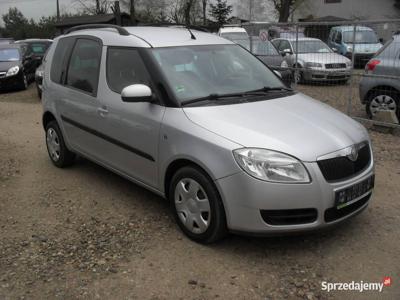 Skoda Roomster 1.4/16V Klima Elektryka