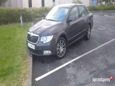 Skoda Superb 3.6v6 4x4