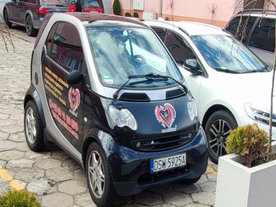 Używane Smart Fortwo - 3 499 PLN, 260 000 km, 2000