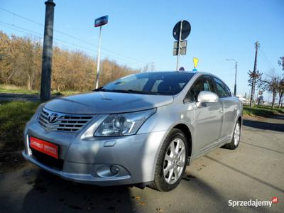 Toyota Avensis 2,0 salon polska III (2009-)