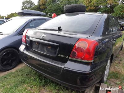 Toyota Avensis w całość na czesci