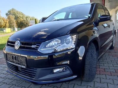 Używane Volkswagen Polo - 65 900 PLN, 43 000 km, 2017