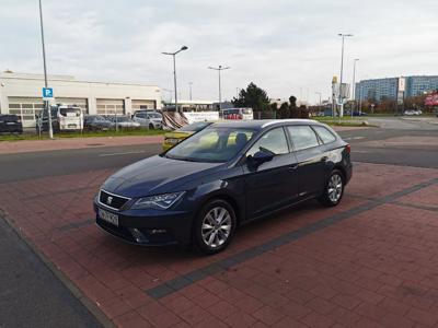 Używane Seat Leon - 52 999 PLN, 240 000 km, 2019