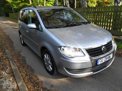 Volkswagen Touran I 1,9 TDI 6 biegów