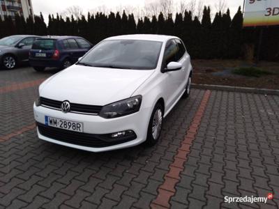 VW Polo V Lift wersja 6C0 Schumacher stan - jak nowy