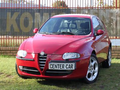 Alfa Romeo 147 Hatchback 2.0 i 16V T.Spark 150KM 2001