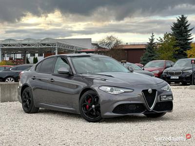 Alfa Romeo Giulia 2.0 Turbo Veloce Q4