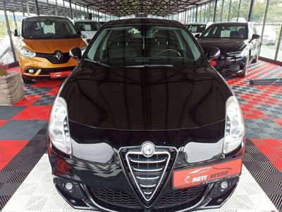 Alfa Romeo Giulietta Nuova II Hatchback 5d 1.4 TB 16v 120KM 2012