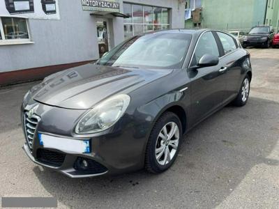 Alfa Romeo Giulietta Nuova II Hatchback 5d 2.0 JTD 16v 170KM 2010