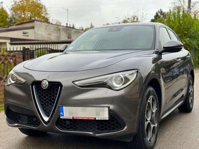 Alfa Romeo Stelvio SUV 2.0 Turbo 280KM 2018