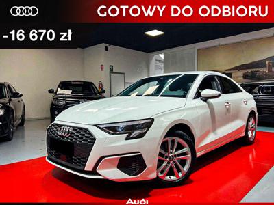 Audi A3 8Y Limousine 1.5 35 TFSI 150KM 2023