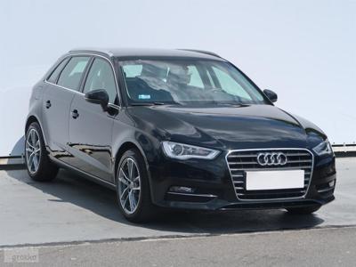 Audi A3 III (8V) , Salon Polska, Serwis ASO, Xenon, Bi-Xenon, Klimatronic,