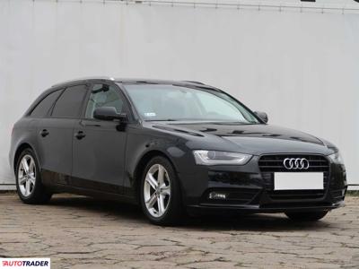 Audi A4 2.0 140 KM 2013r. (Piaseczno)