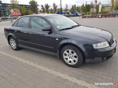 Audi A4 B6 2002r, 1.8 LPG sedan xenon, salon PL