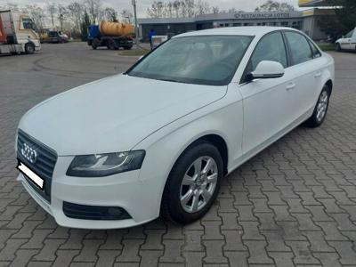 Audi A4 B7 Sedan 1.8 TFSI 120KM 2008