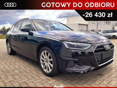 Audi A4 B9 Avant Facelifting 2.0 35 TDI 163KM 2023