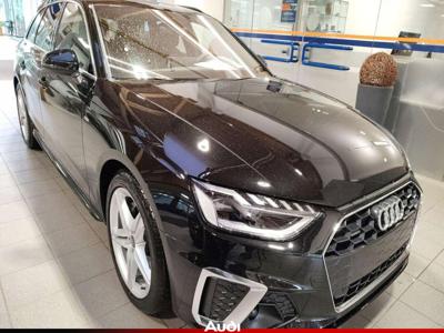 Audi A4 B9 Avant Facelifting 2.0 40 TFSI 204KM 2023